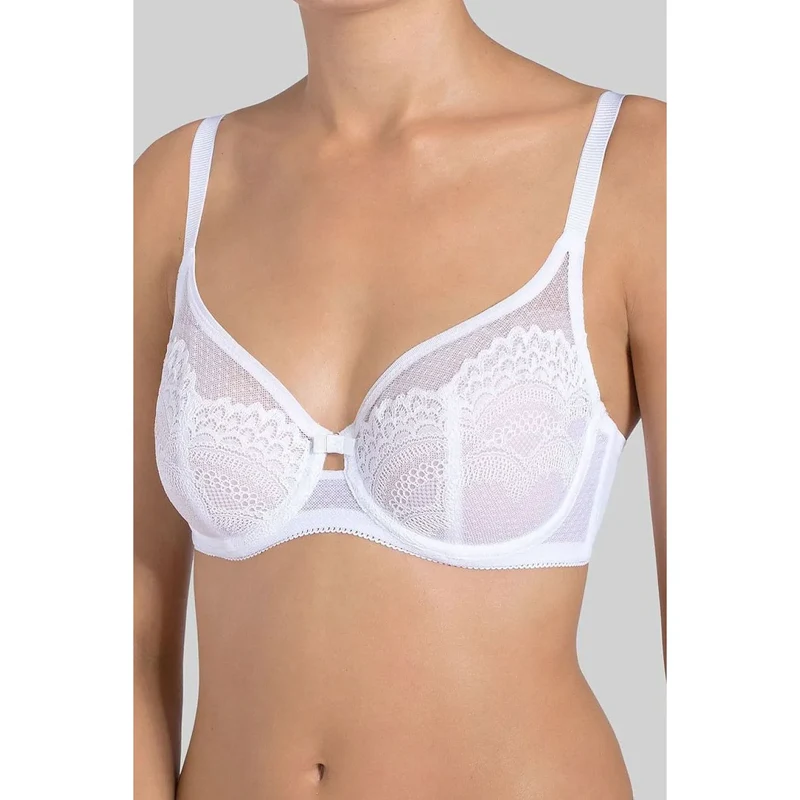 soutien-gorge dentelle orientale confort ajustement parfait Triumph 229345