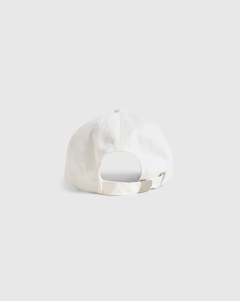 Sports Collective Cap - Off Blanc/Vert
