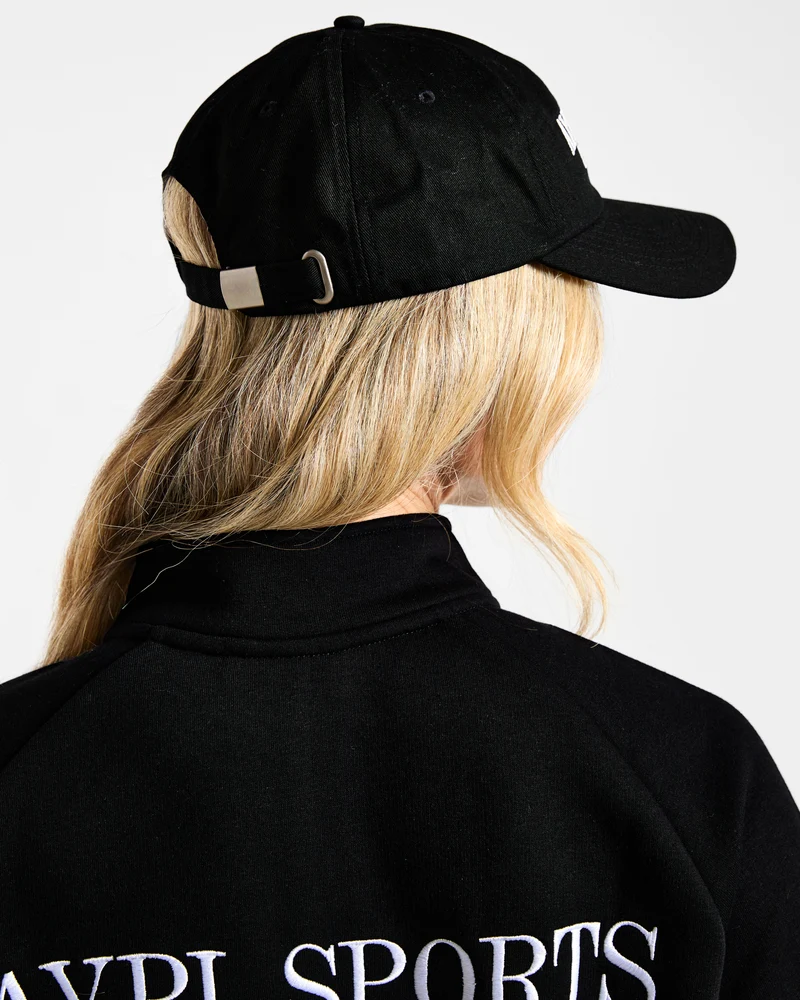 Sports Collective Cap - Noir