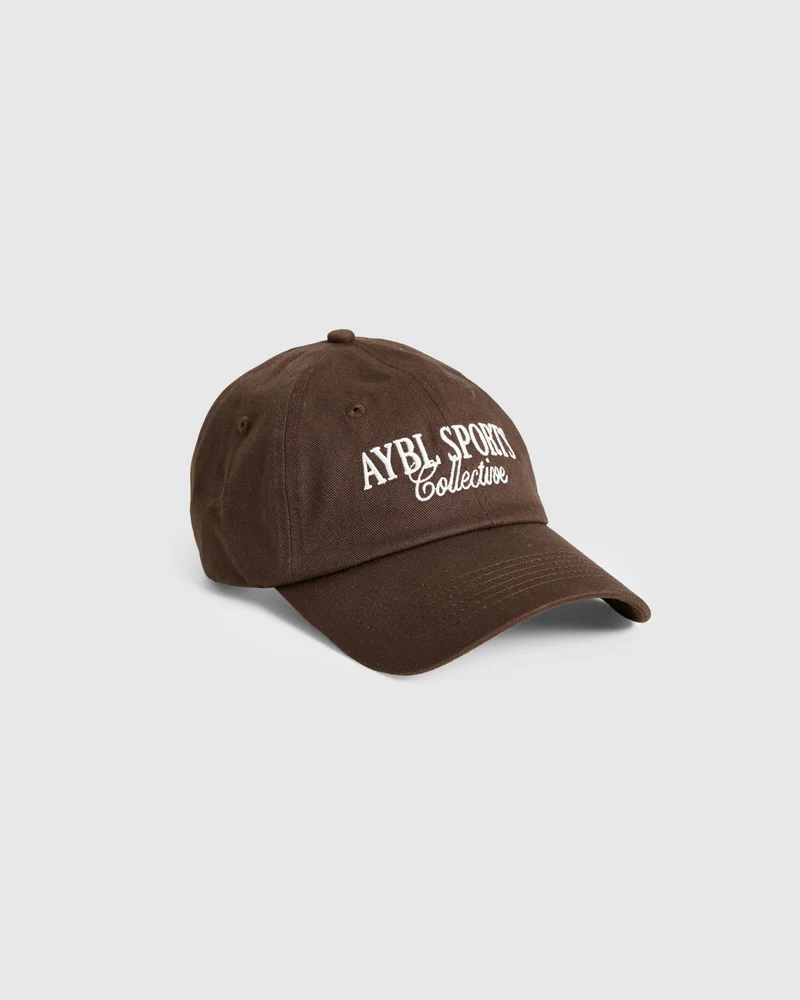 Sports Collective Cap - Marron