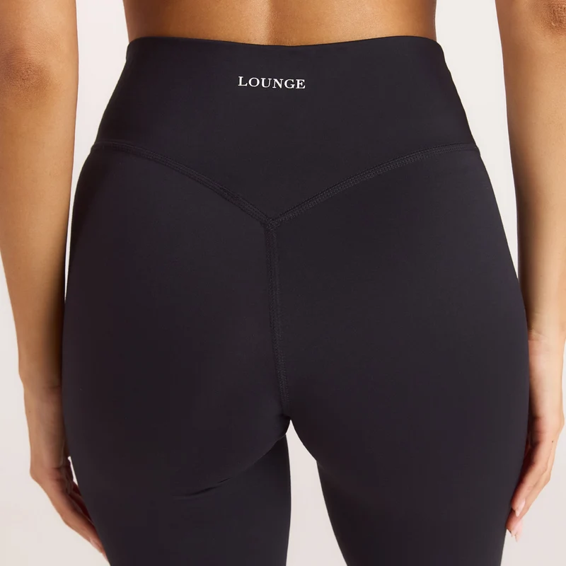 Legging Classique - Noir