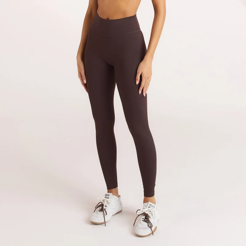 Legging Classique - Brun Foncé