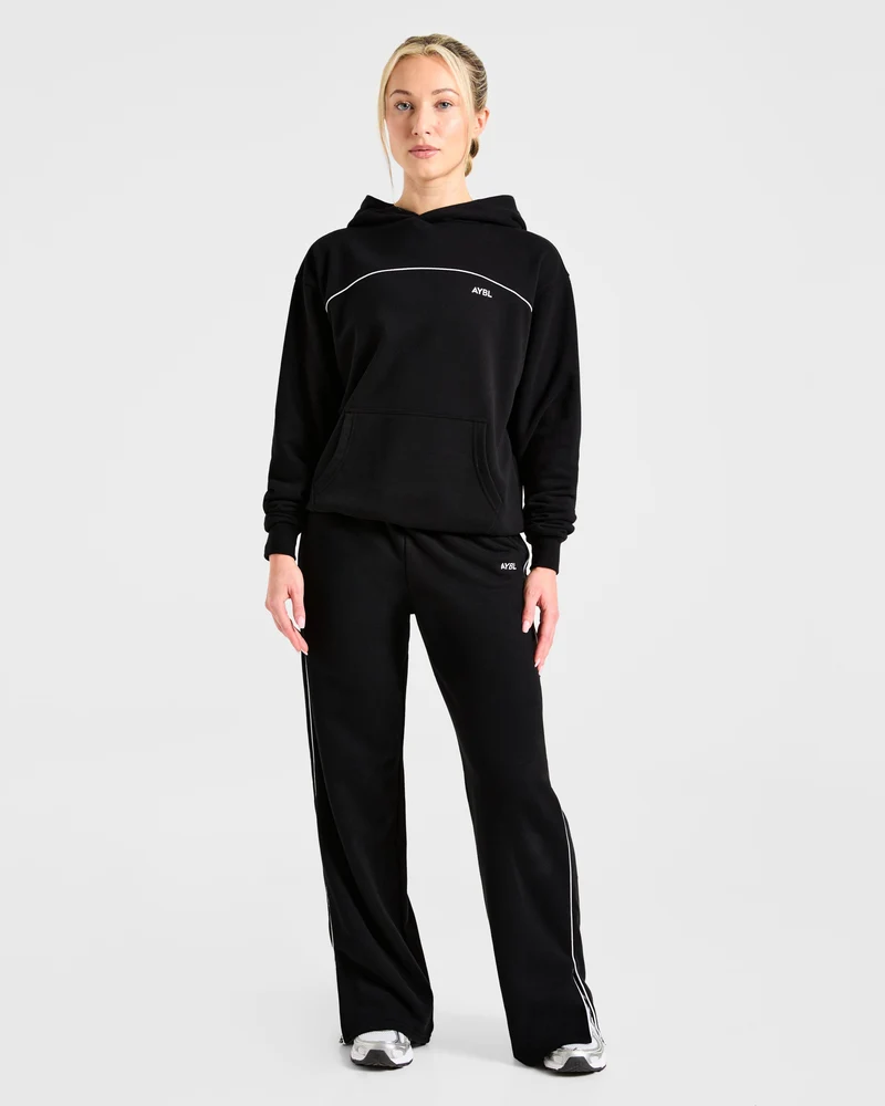 Form Hoodie - Noir