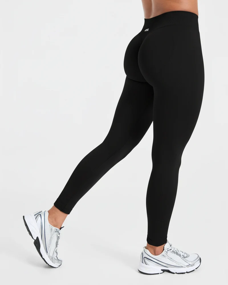 Enhance Seamless Leggings - Noir