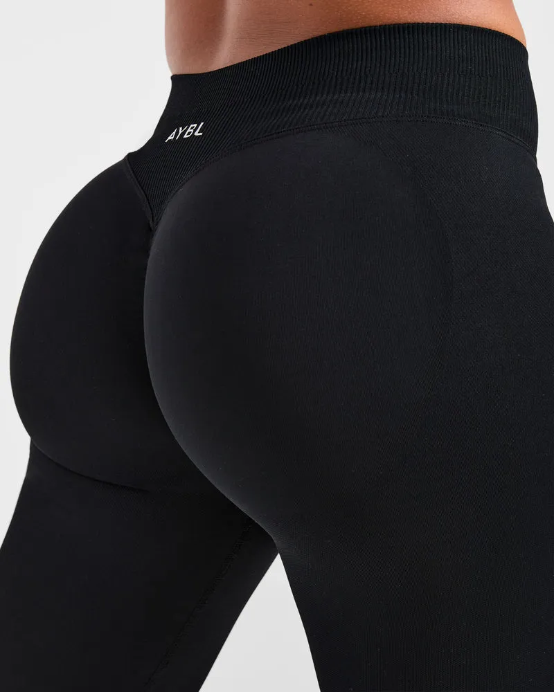 Enhance Seamless Leggings - Noir