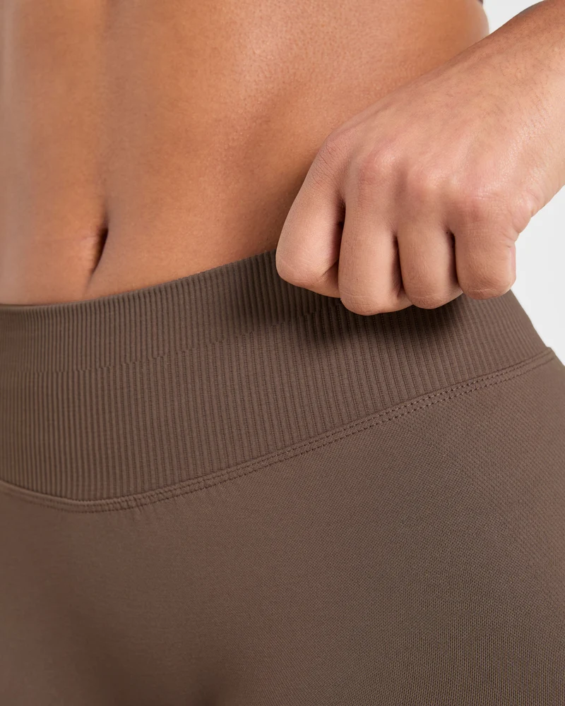 Enhance Seamless Leggings - Marron