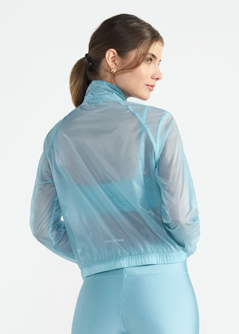 Jaqueta Mulher Cropped
