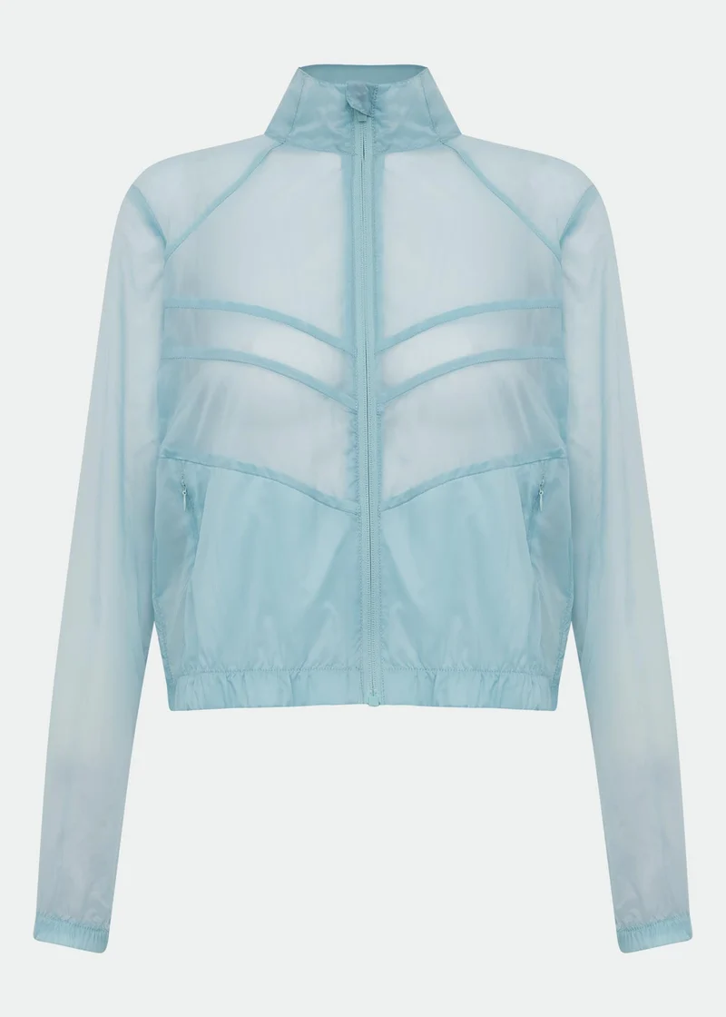 Jaqueta Mulher Cropped