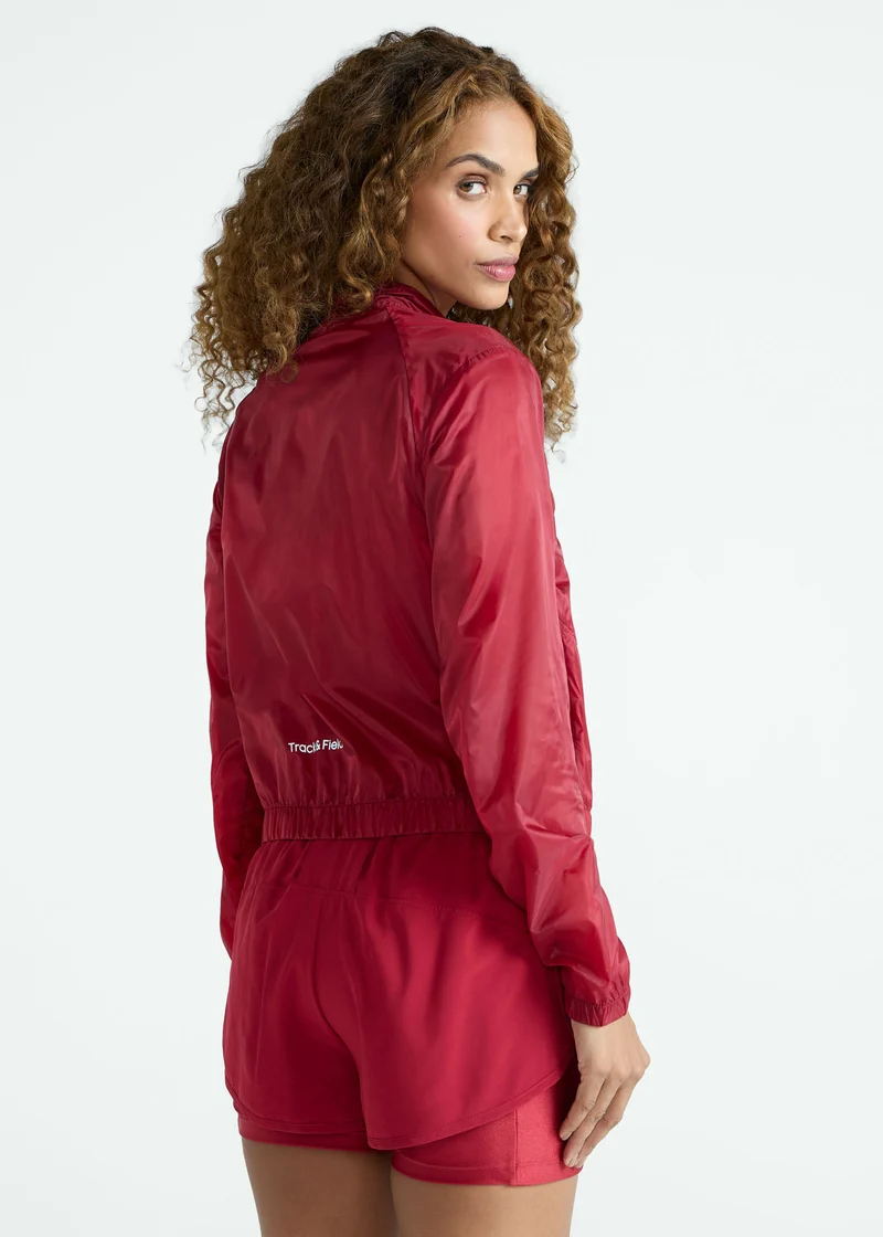 Jaqueta Mulher Cropped