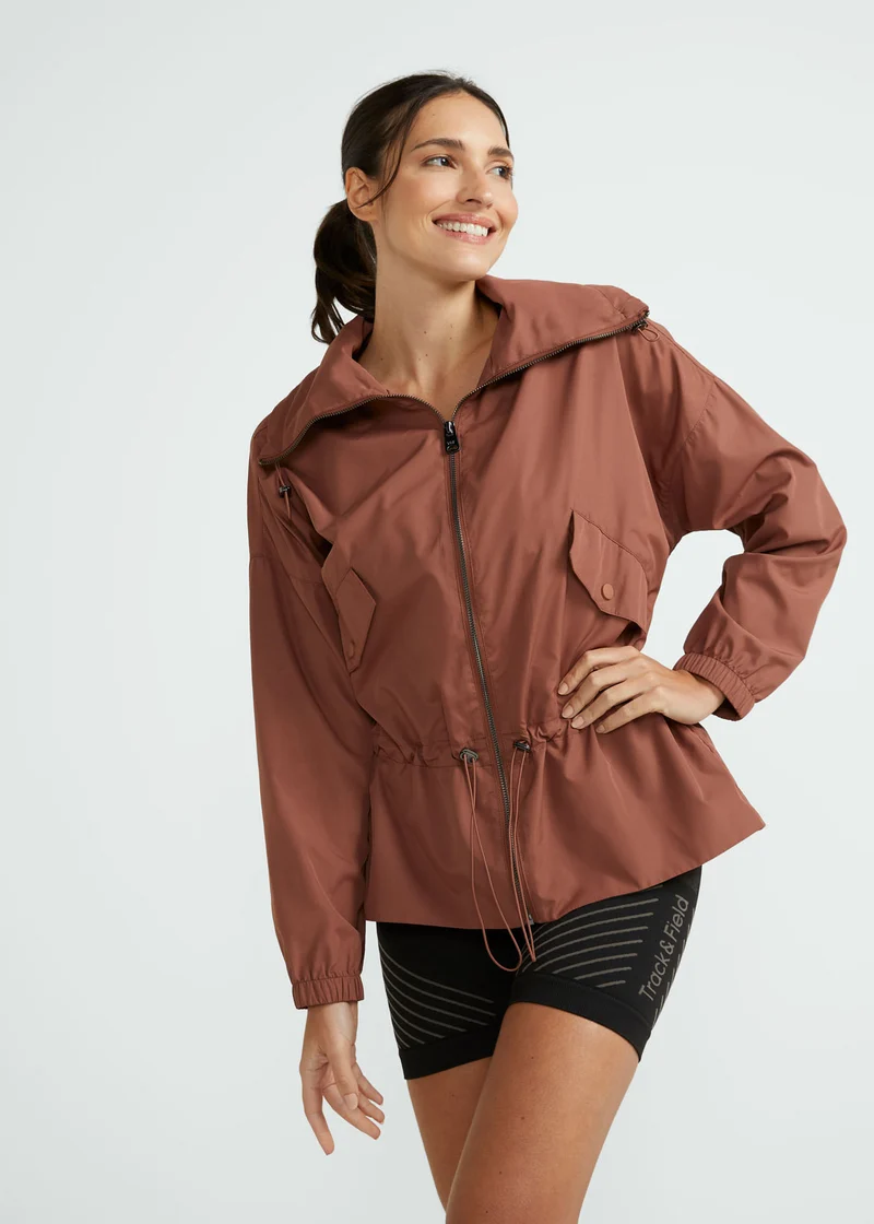 Jaqueta Mulher Parka