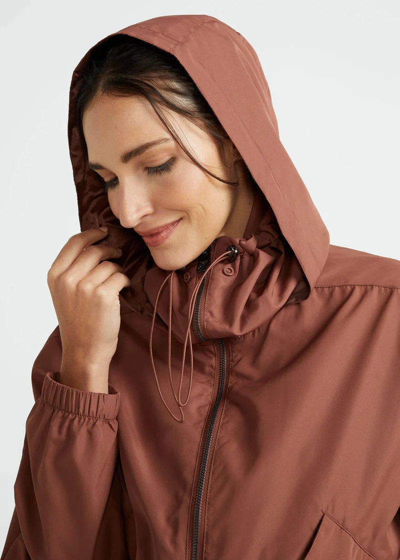 Jaqueta Mulher Parka