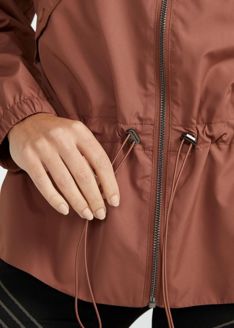 Jaqueta Mulher Parka