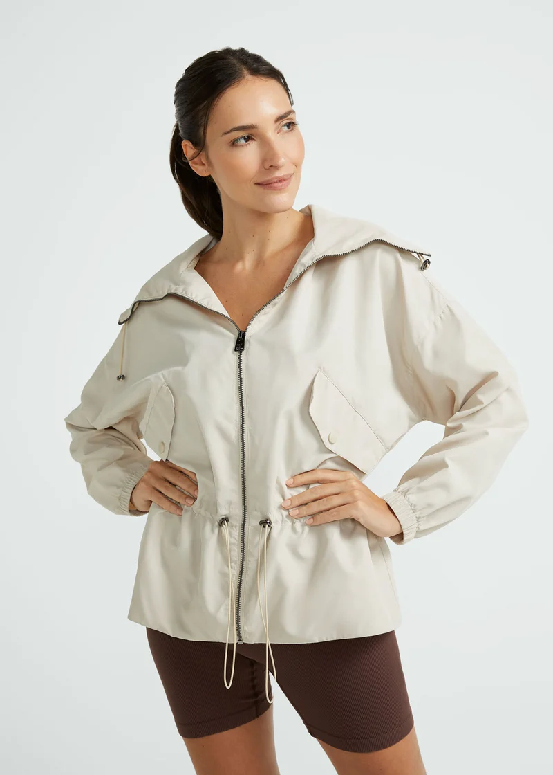 Jaqueta Mulher Parka