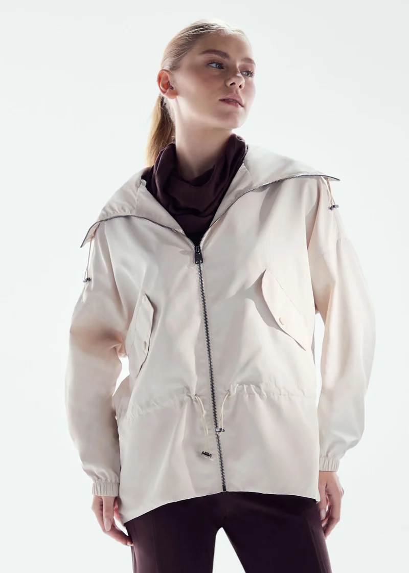 Jaqueta Mulher Parka