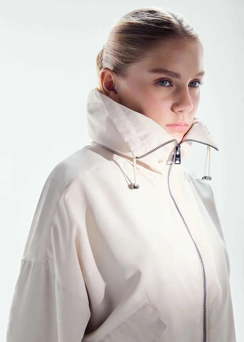 Jaqueta Mulher Parka