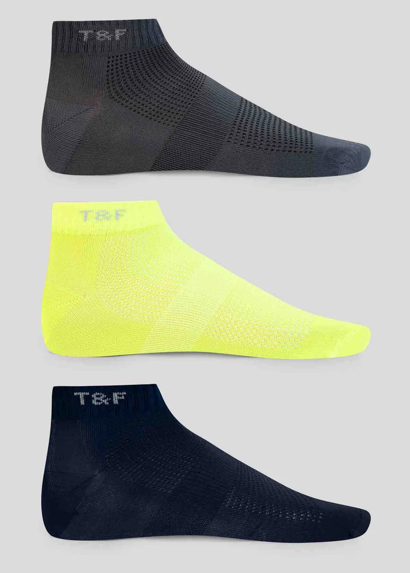 Kit Meia T&F