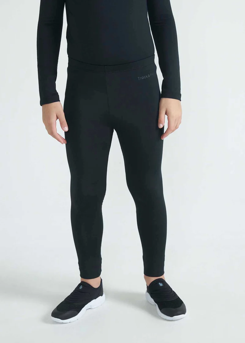 Calça Legging Infantil Térmica