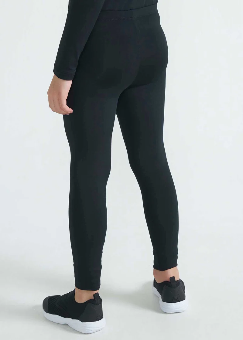 Calça Legging Infantil Térmica