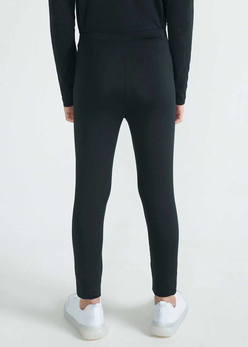 Calça Legging Infantil Térmica