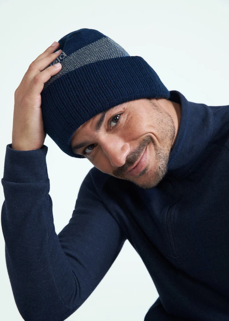 Gorro Tricot Fleece