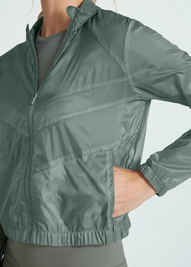 Jaqueta Mulher Cropped