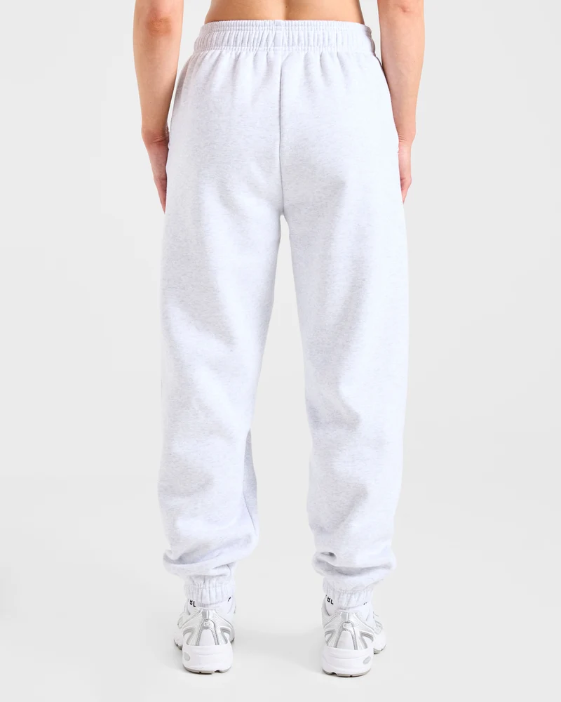 Athletics Dept Oversized Joggers - Gris Marl
