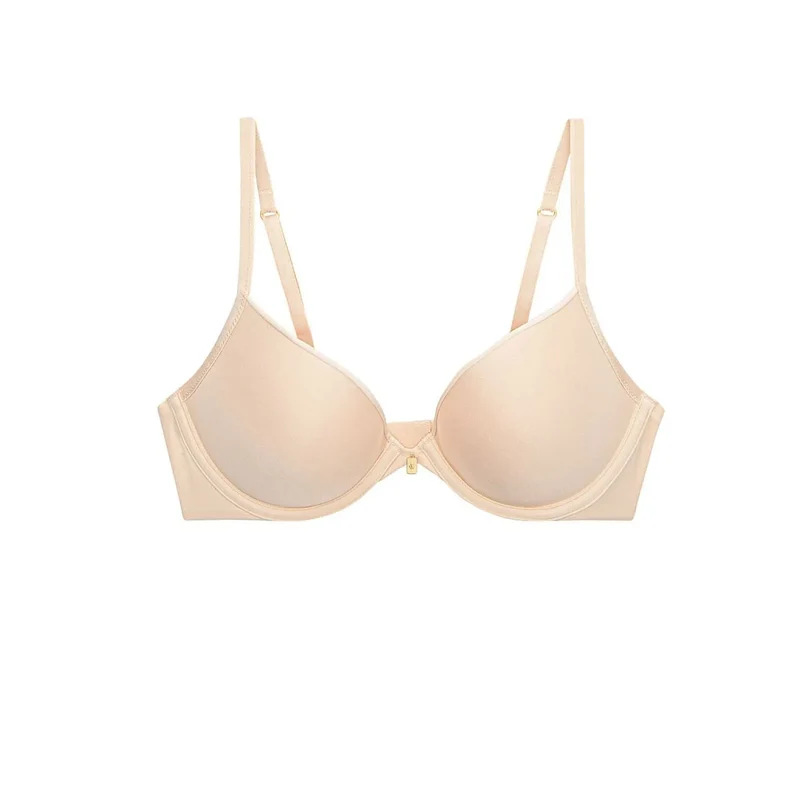 Soutien-gorge push-up invisible respirant bonnets Spacer Cup Triumph élégant décolleté