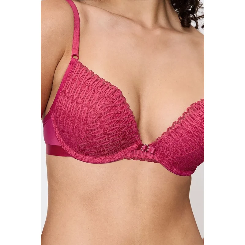 Soutien-gorge push-up élégant confort quotidien occasions spéciales matières douces