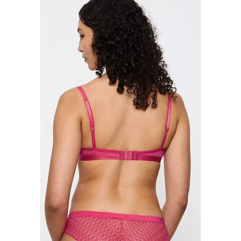 Soutien-gorge push-up élégant confort quotidien occasions spéciales matières douces