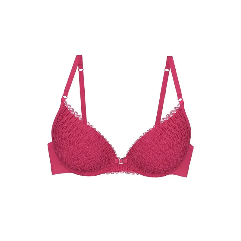 Soutien-gorge push-up élégant confort quotidien occasions spéciales matières douces