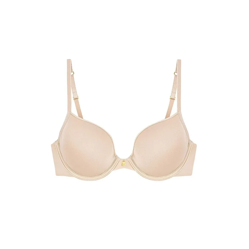 Soutien-gorge respirant spacer léger naturel microfibre ajustable Triumph