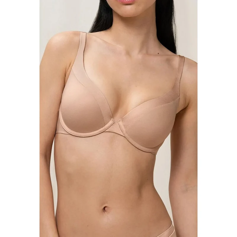 soutien-gorge rembourré Triumph Body Make-up Soft Touch confort respirant 3D