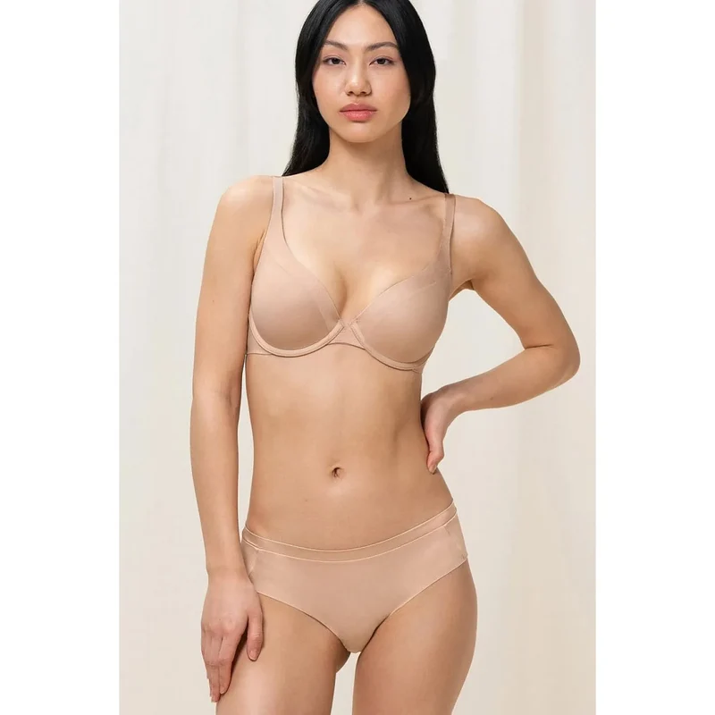 soutien-gorge rembourré Triumph Body Make-up Soft Touch confort respirant 3D
