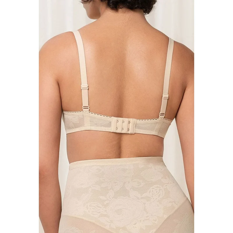 Soutien-gorge modelant dentelle invisible confort 3D Flexi Triumph