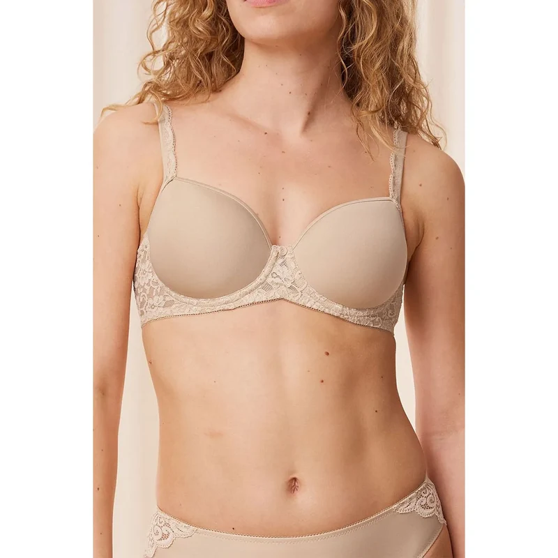 Soutien-gorge rembourré léger moderne confort ajustement naturel Triumph
