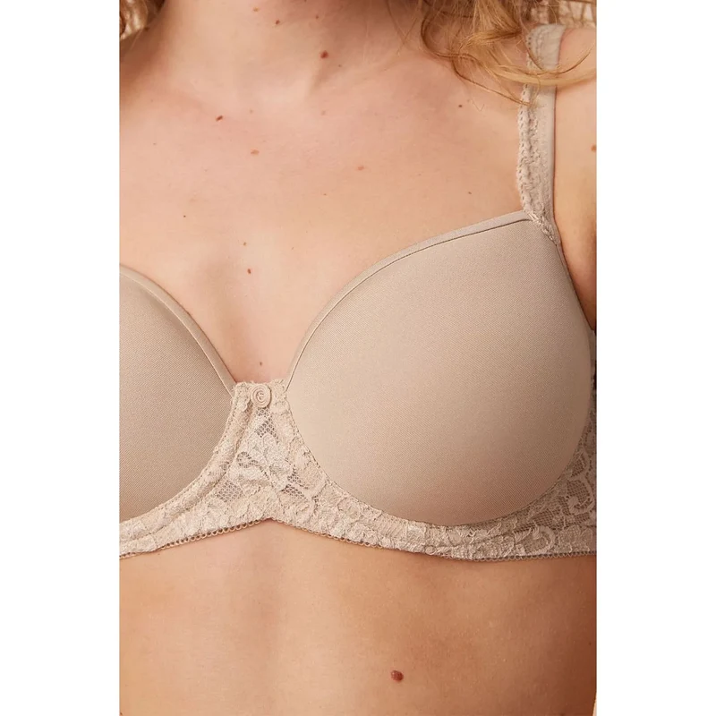 Soutien-gorge rembourré léger moderne confort ajustement naturel Triumph