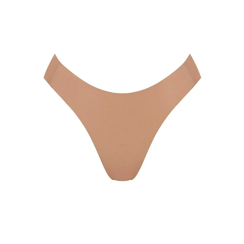 Culottes invisibles confort recyclées polyamide sans couture Sloggi