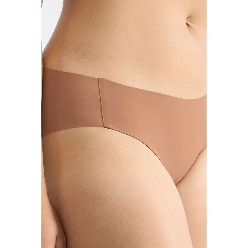 Culottes invisibles confort recyclées polyamide sans couture Sloggi