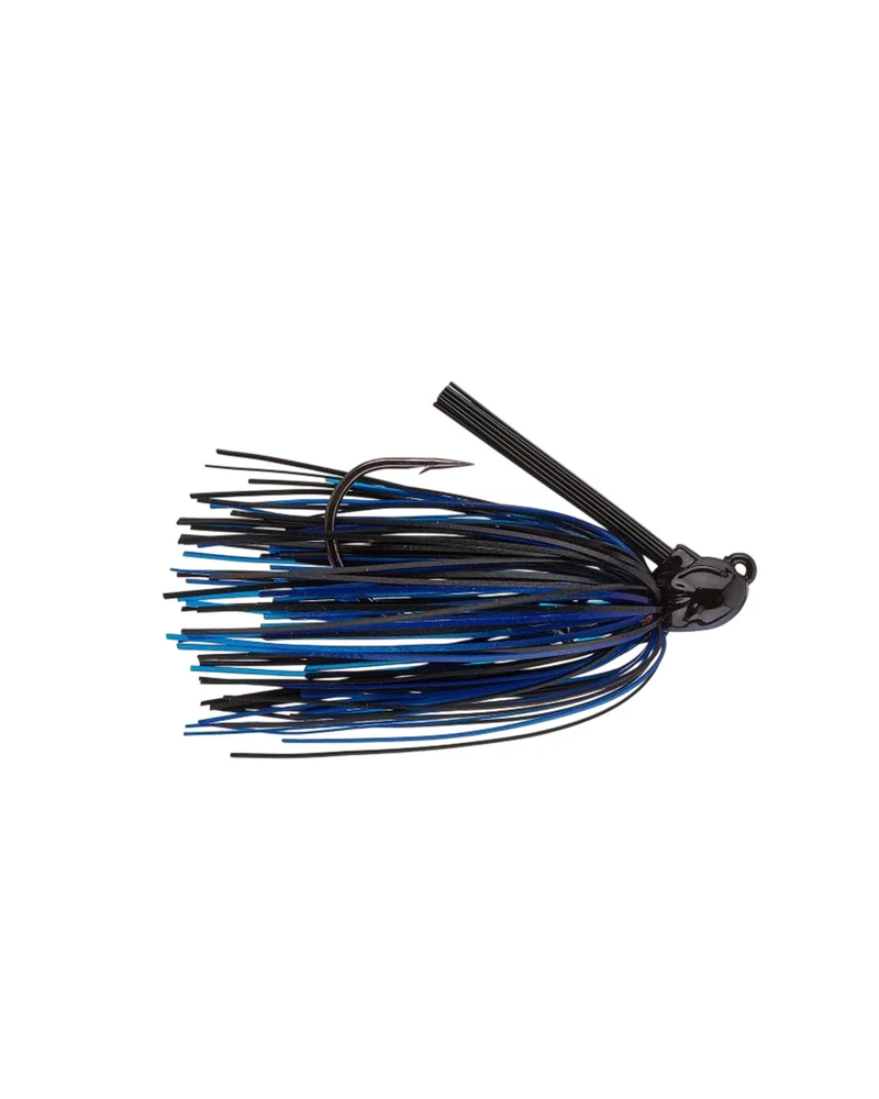 Molix GT Swim Jig 1/2 oz 5/0 Hook Col. Black Blue