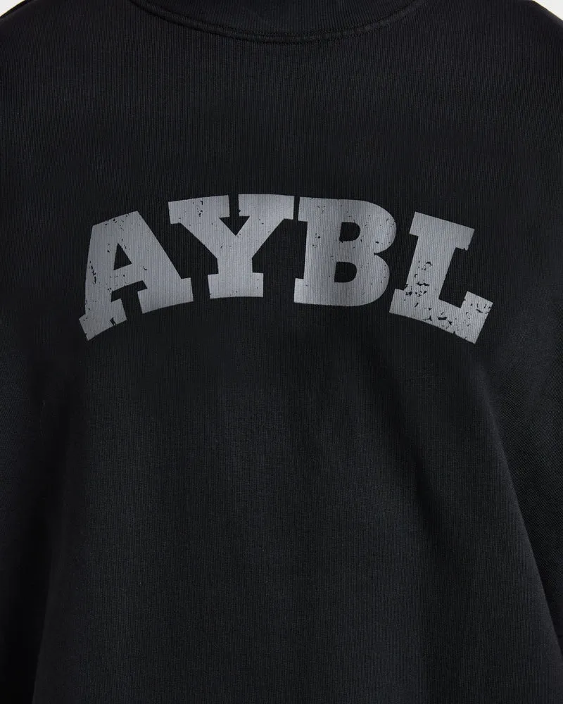 Elite Sweater - Noir/Charcoal