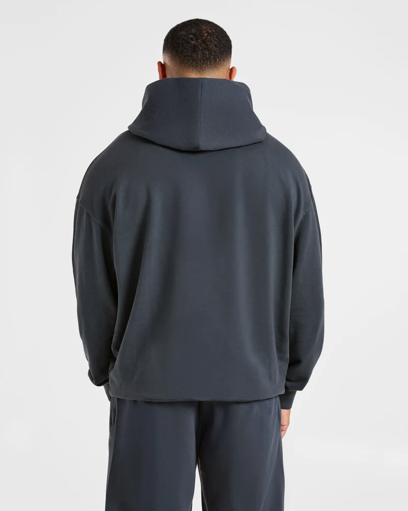 Elite Hoodie - Heavy Bleu