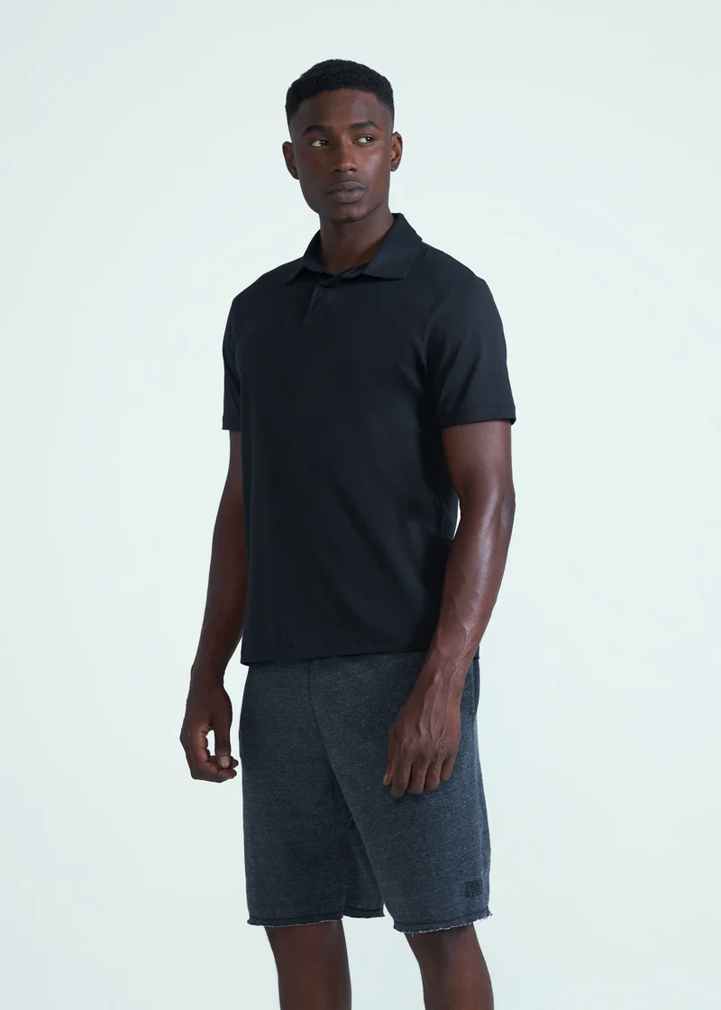 Polo homem Premium Pima