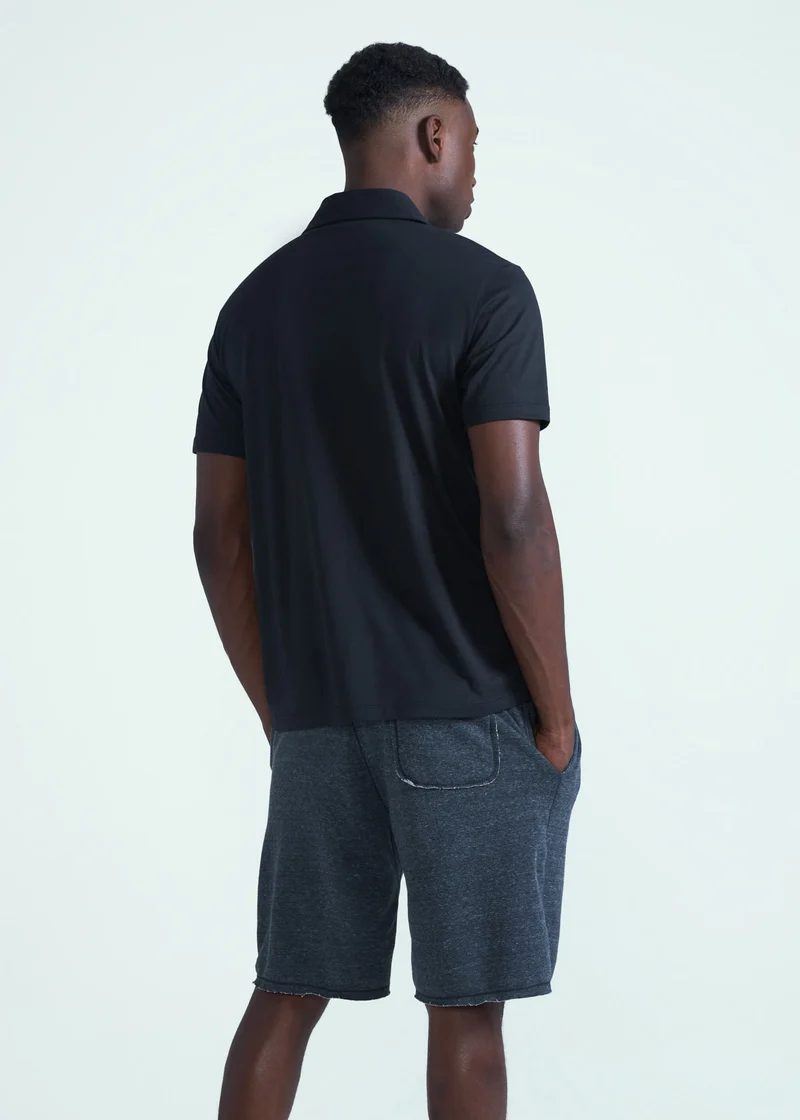 Polo homem Premium Pima