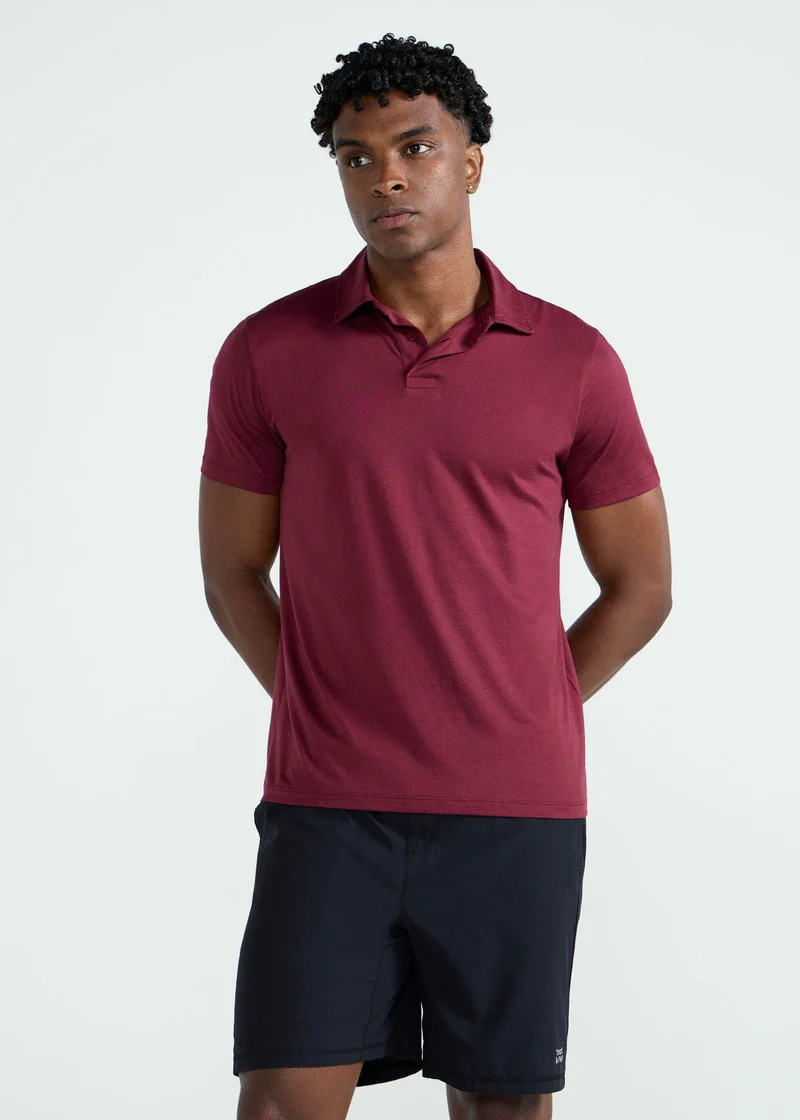 Polo Homem Premium Pima