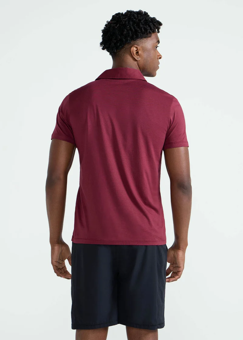 Polo Homem Premium Pima
