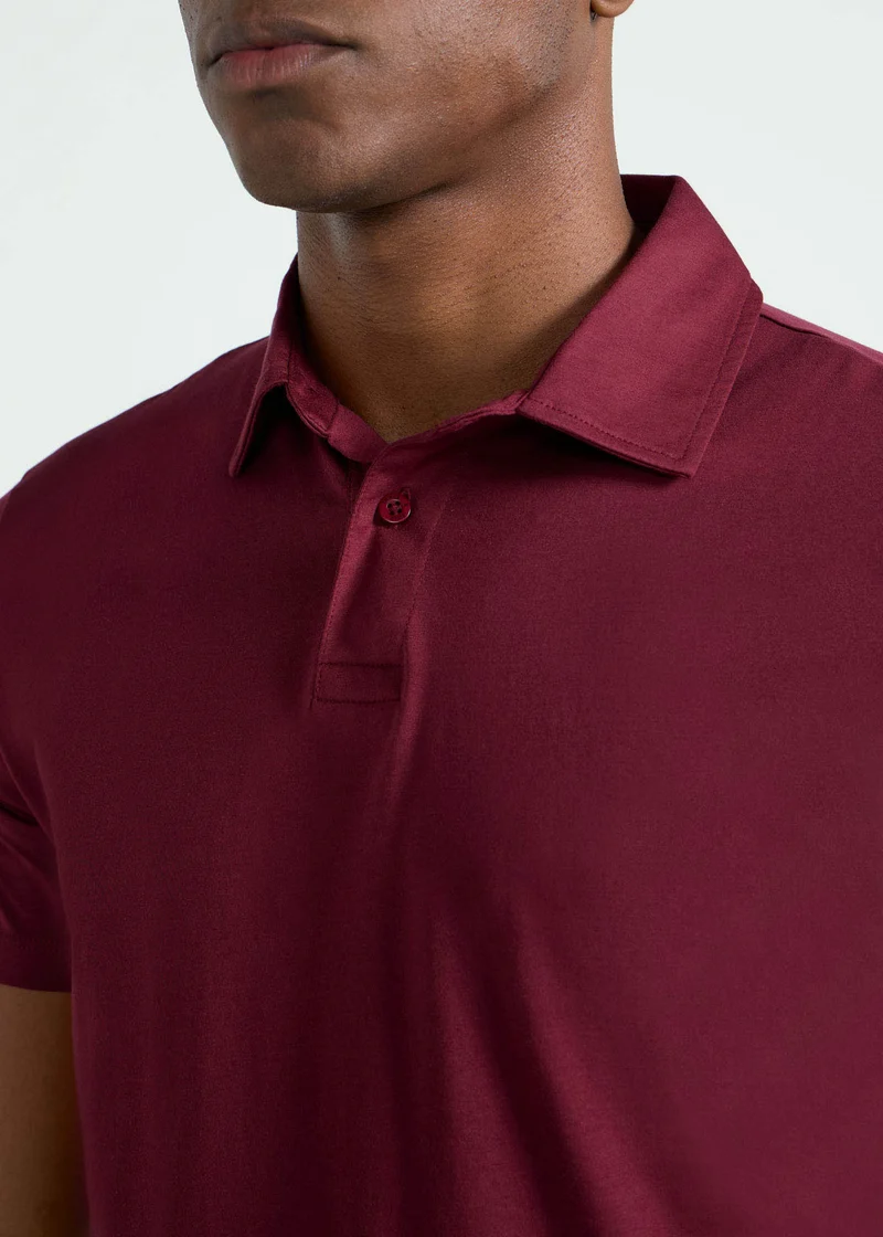 Polo Homem Premium Pima