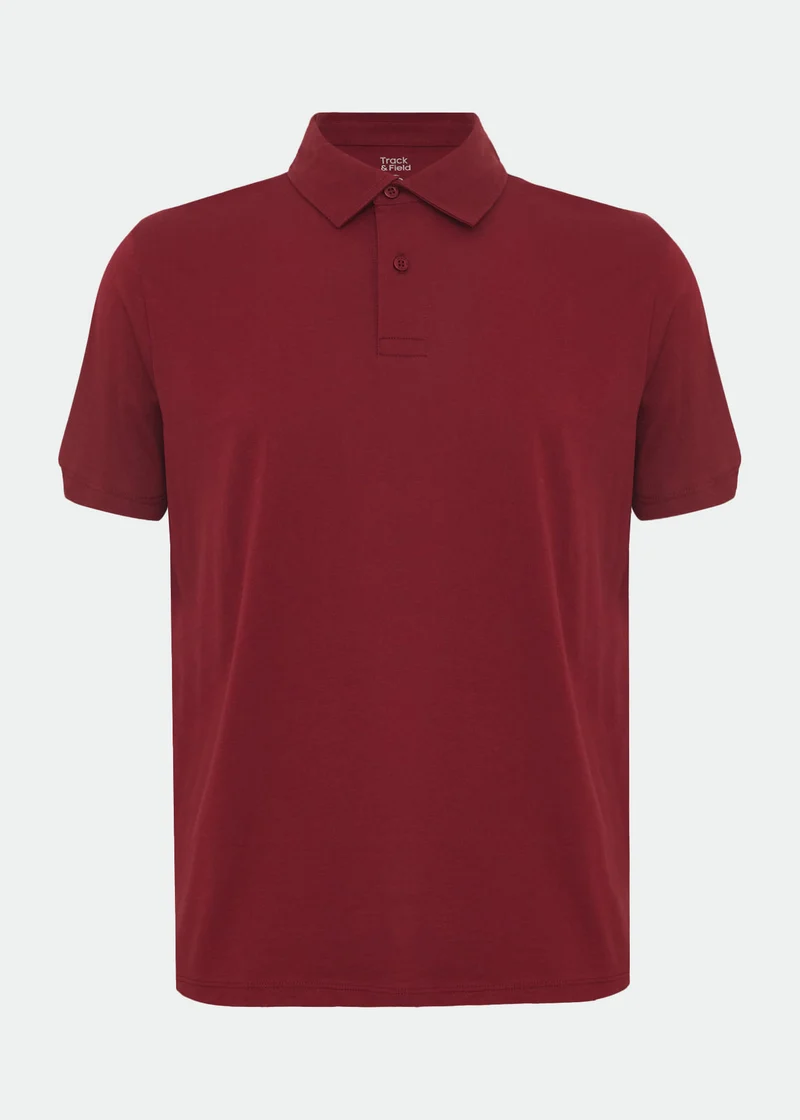 Polo Homem Premium Pima