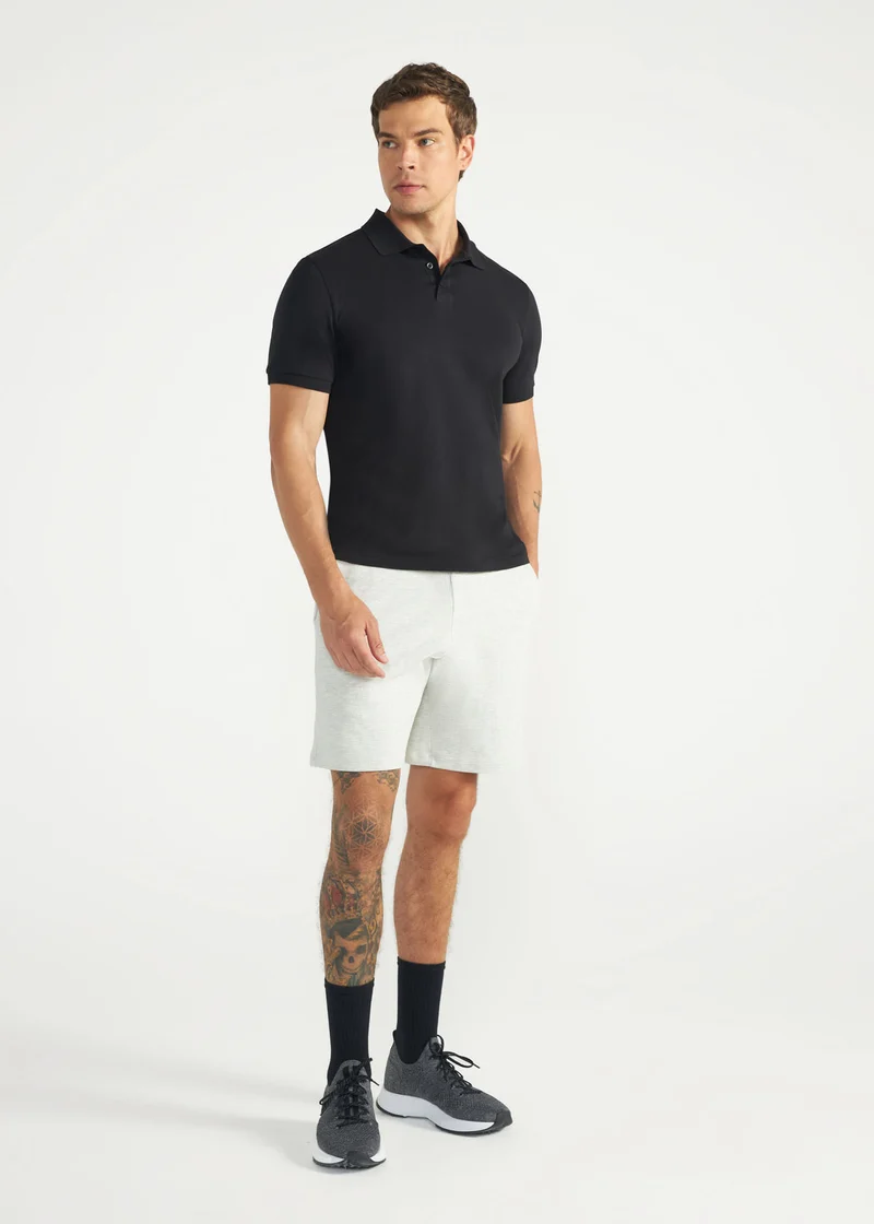 Polo Homem Stretch Pima