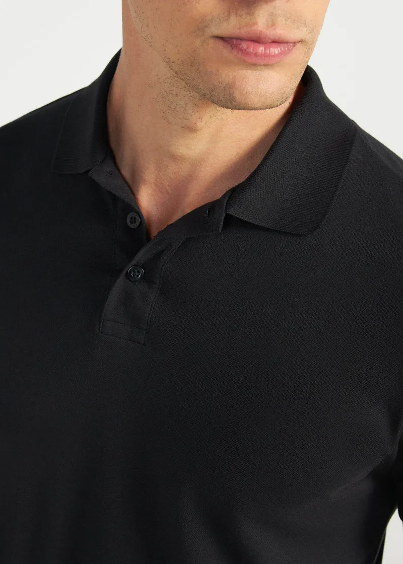 Polo Homem Stretch Pima