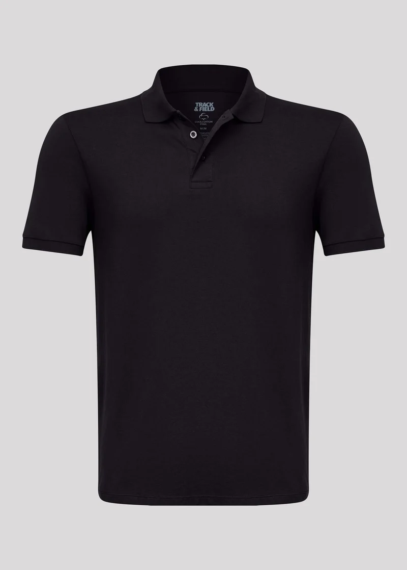 Polo Homem Stretch Pima